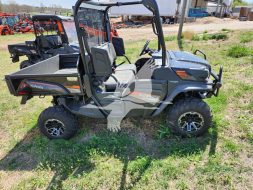 2024 KUBOTA RTV-XG850 SIDEKICK 9405D