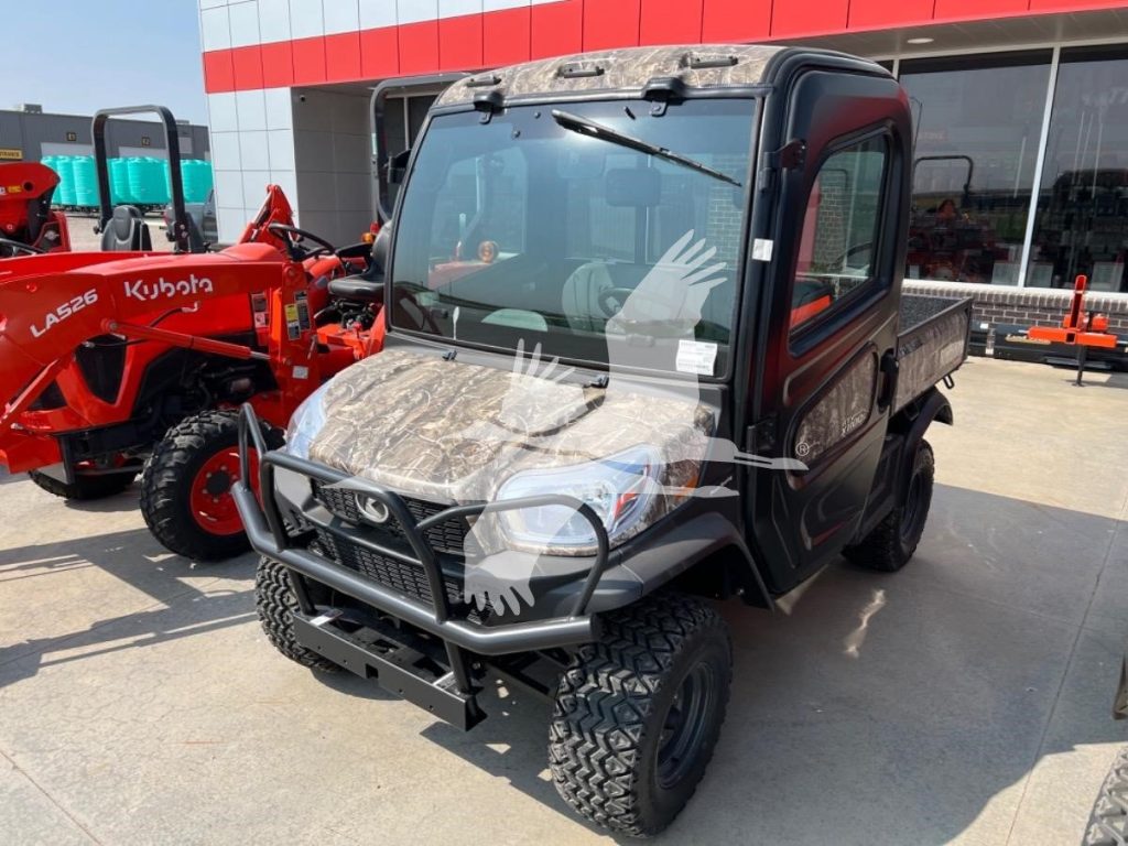 2024 KUBOTA RTVX1100CRL-A CKU792