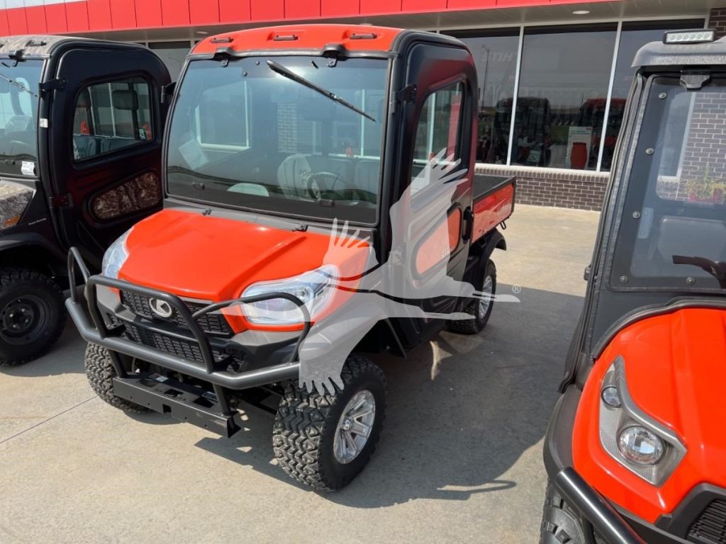 2024 KUBOTA RTVX1100CW CKU790