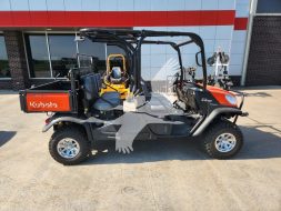 2024 KUBOTA RTVX1140W CKU789