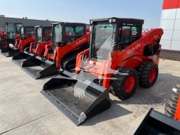 2024 KUBOTA SSV75 CKU372