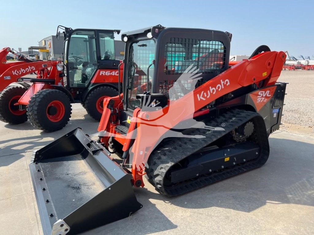 2024 KUBOTA SVL97-2 CKU365