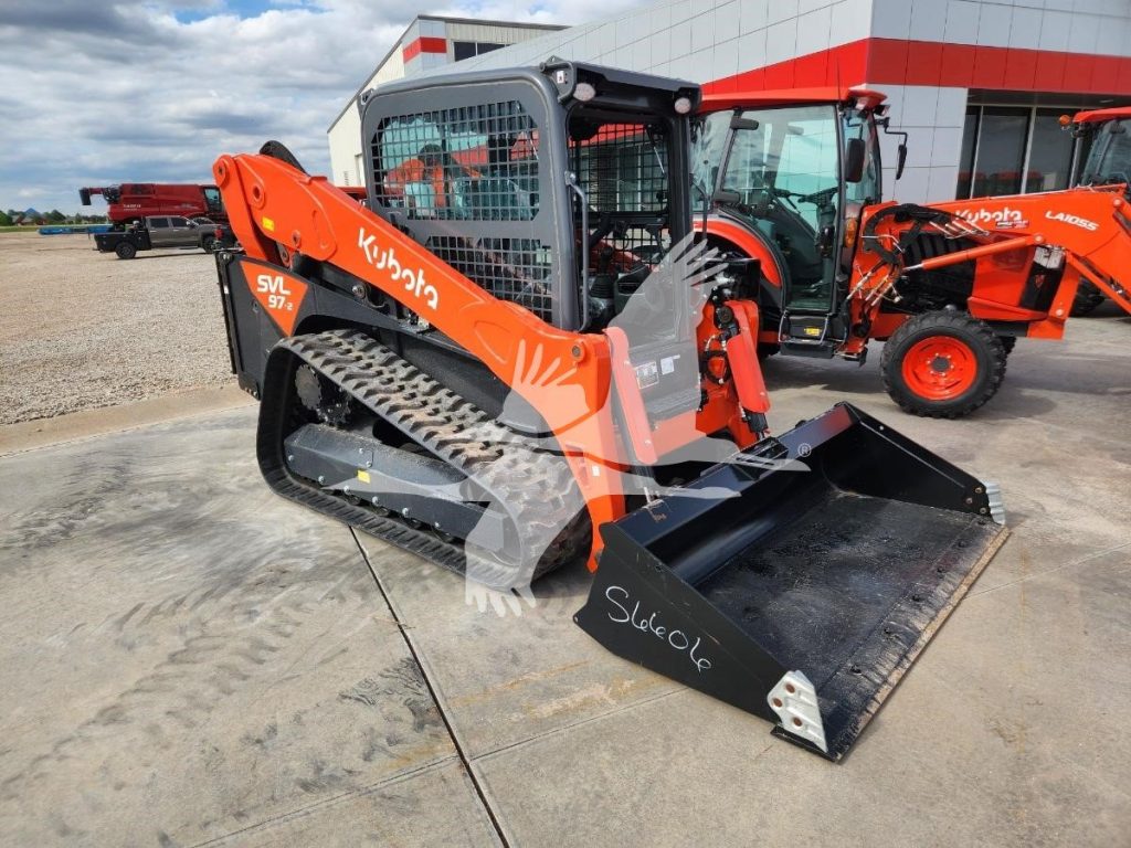 2025 KUBOTA SVL97-2 CKU360