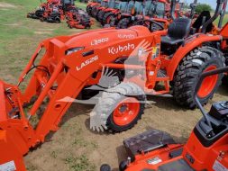 2023 KUBOTA L3902 9380D