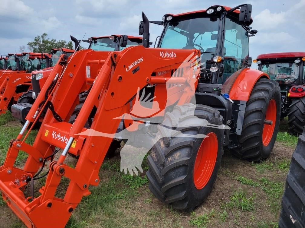 2023 KUBOTA M7-172 9048D