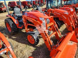 2023 KUBOTA LX2610 9193D