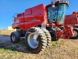 2020 CASE IH 6150 7341A