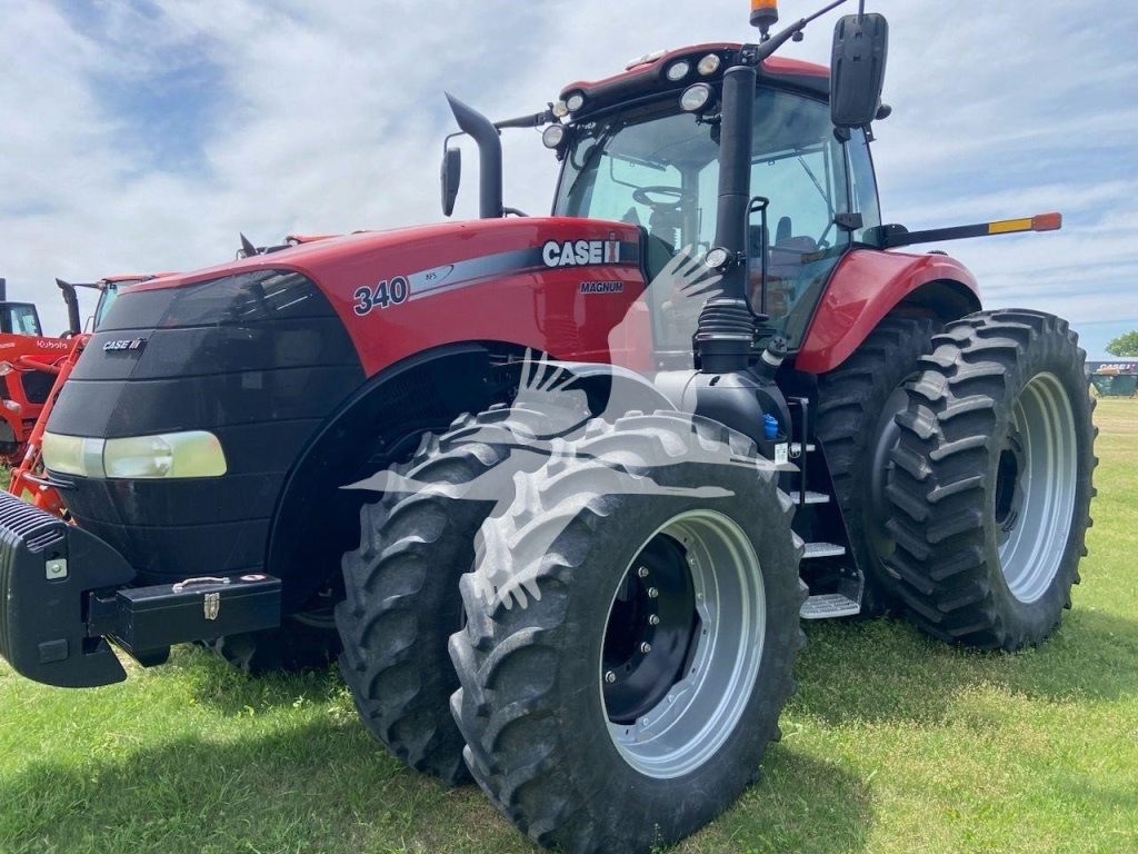 CASE IH MAGNUM 340 2468A