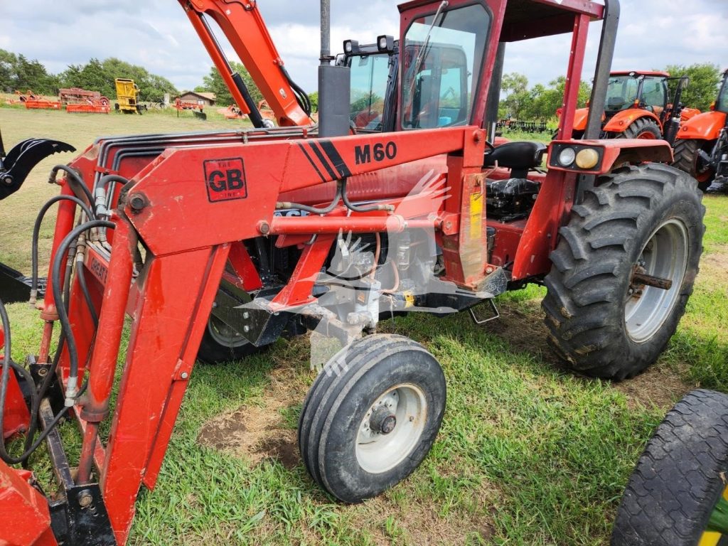 1988 CASE IH 685