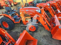 2022 KUBOTA LX2610 2479A