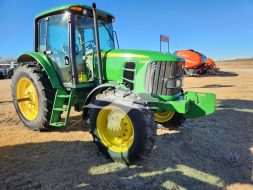 2008 JOHN DEERE 7130 2489A