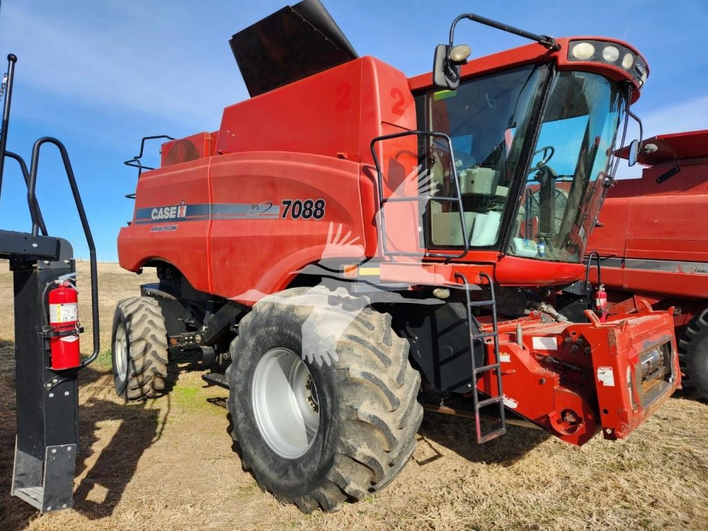 2009 CASE IH 7088 7369A