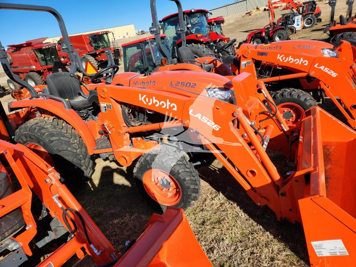 2024 KUBOTA L2502F 9423D