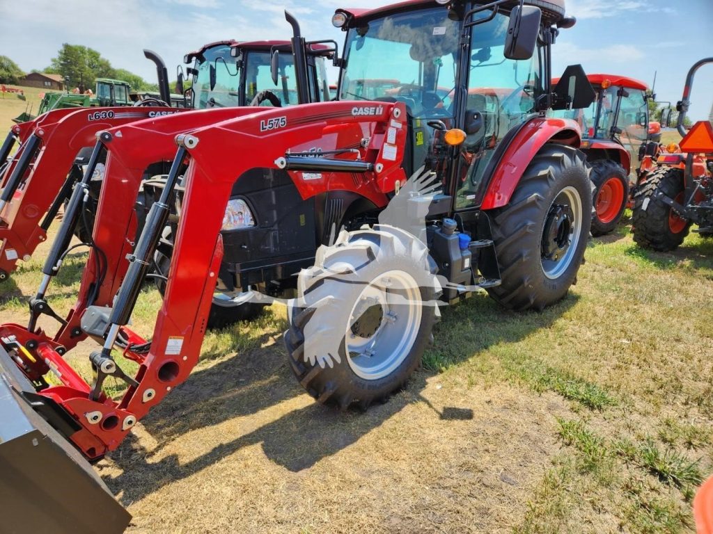 2024 CASE IH FARMALL 105A 2478A