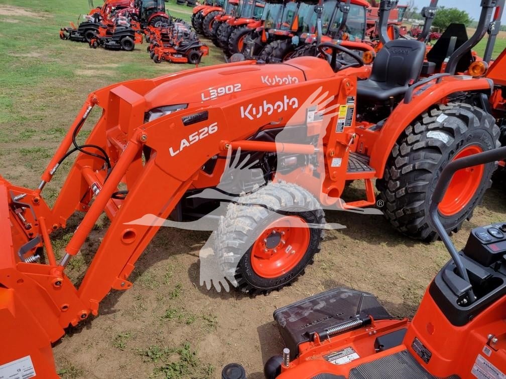 2023 KUBOTA L3902 9380D