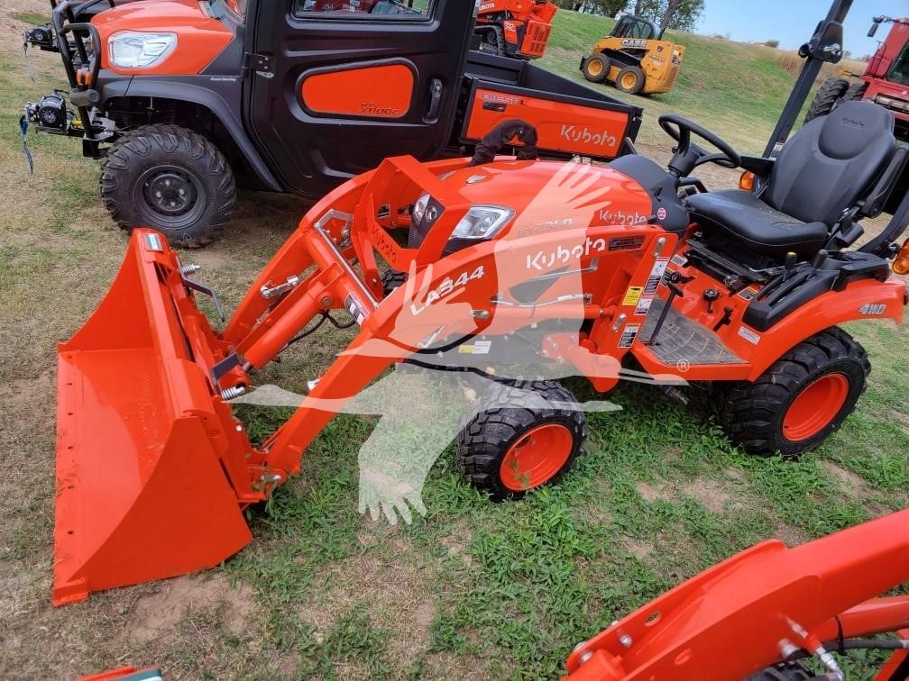 2022 KUBOTA BX2380 9853C