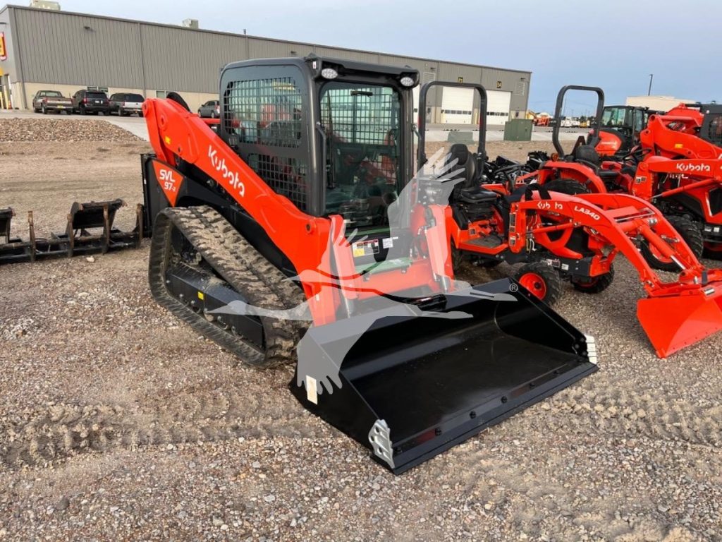 2024 KUBOTA SVL97-2 CKU378